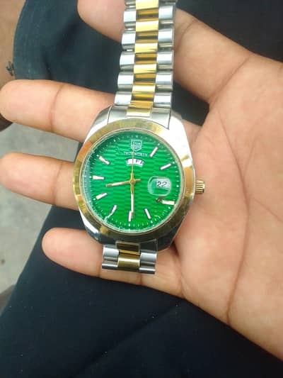 True Worth Watch For Sale