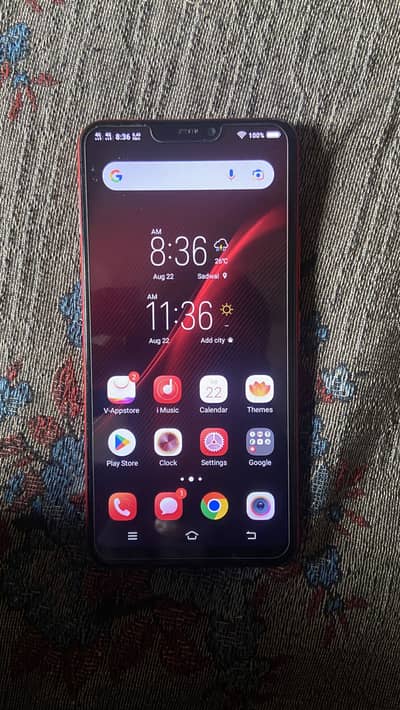 Vivo y83 for sell only 9500