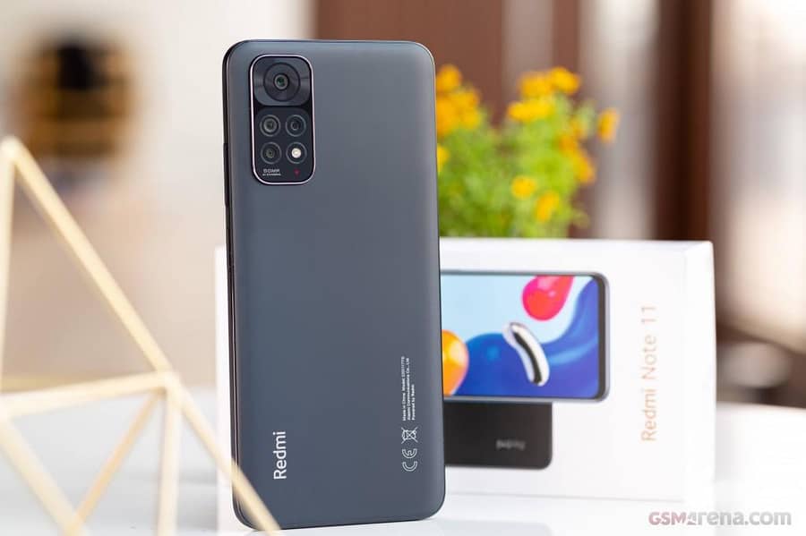 Xiaomi Redmi Note 11 1