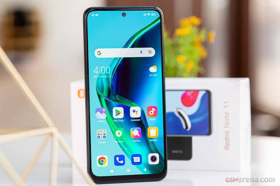 Xiaomi Redmi Note 11 2