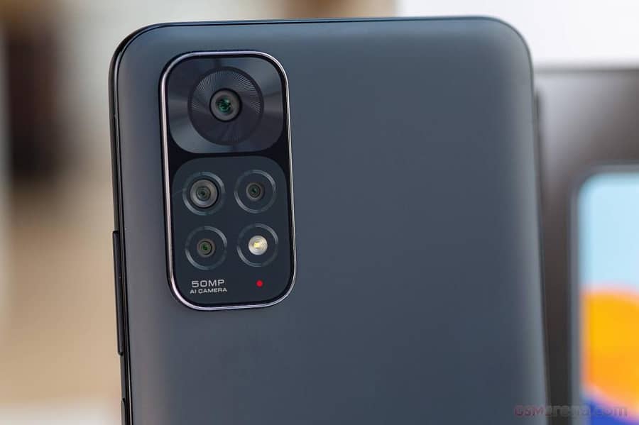 Xiaomi Redmi Note 11 3