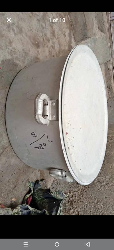 patila big size new hai 27k ka hai 03461804373