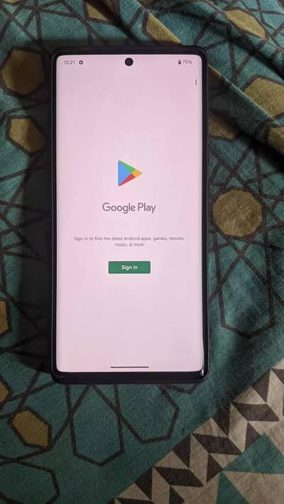 Google Pixel 6 Pro