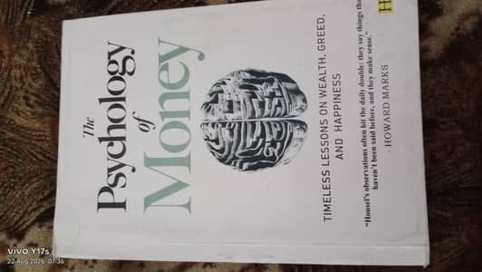 The Psychology of Money