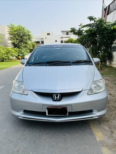 Honda City IDSI 2005