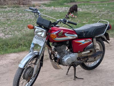Honda 125 for sale