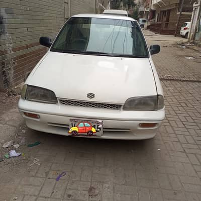 Suzuki Margalla 1993