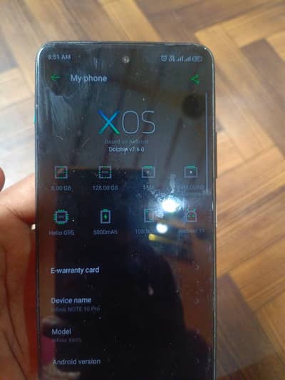 Infinix Note 10 Pro