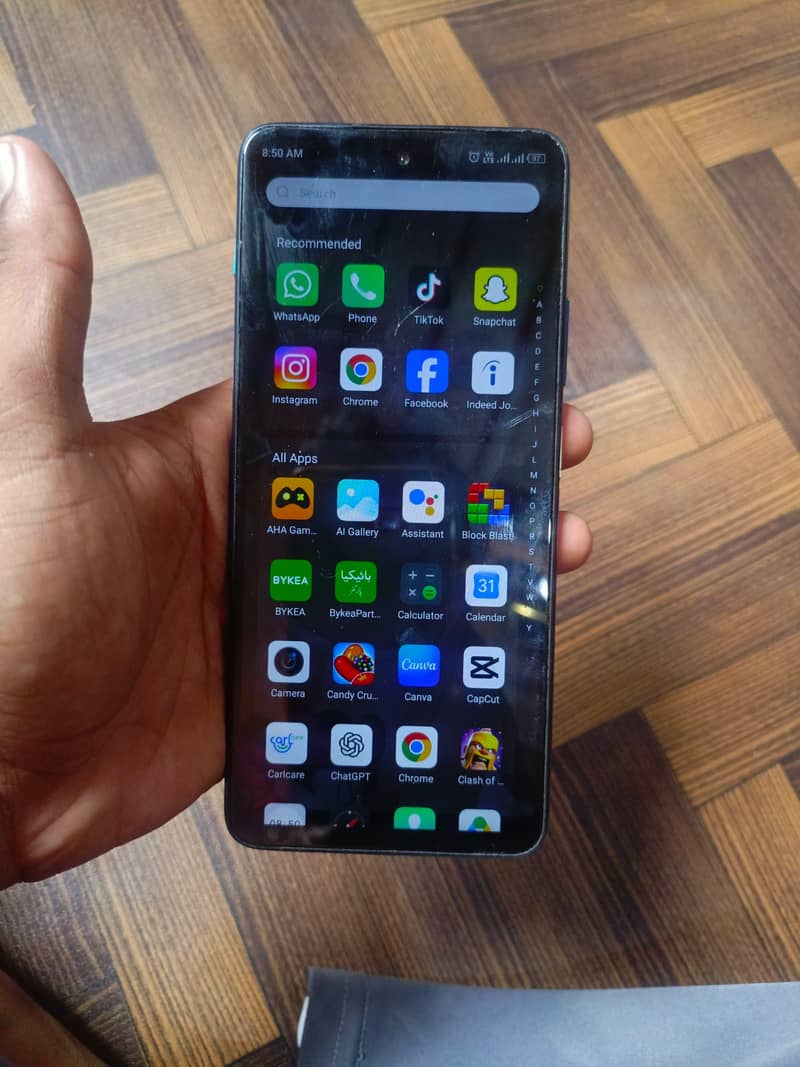 Infinix Note 10 Pro 1