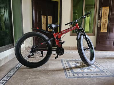 Sports cycle imported HKL Brand