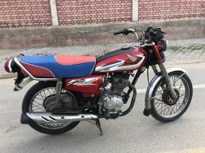 Honda 125