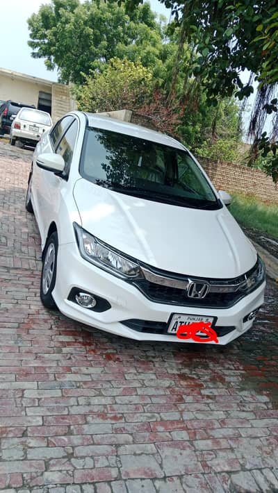Honda City IVTEC 2024