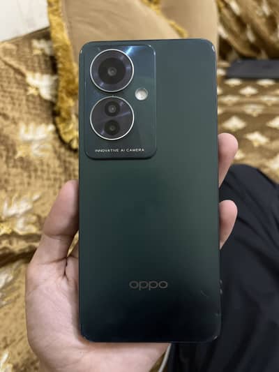 Oppo Reno 11F 5G Official PTA Approved (Exchange Possible)