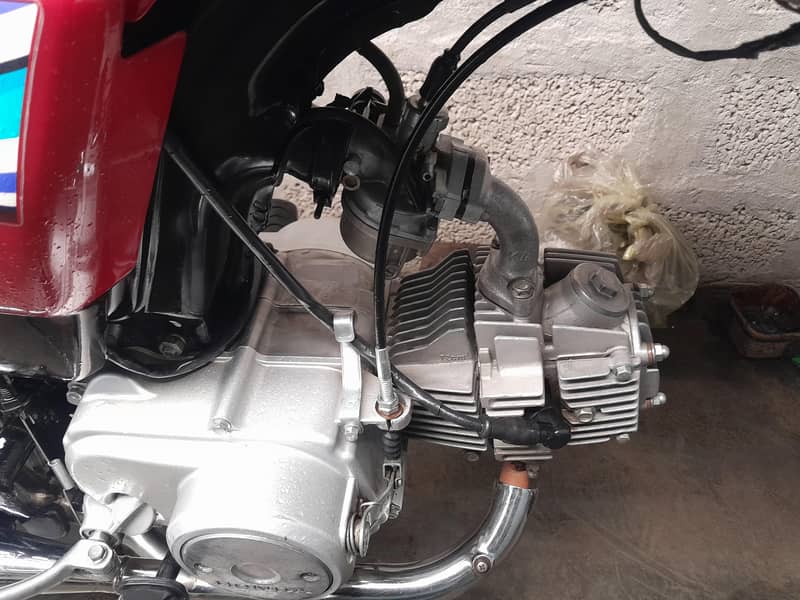 honda 4