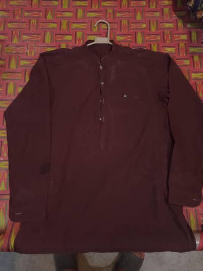 ​Men's Simple Kurta (Excellent Condition) Only 1 Time Wear Medium Size