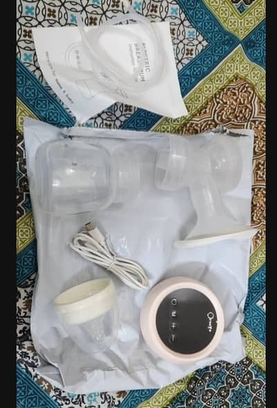 Ornavo Electric breast pump