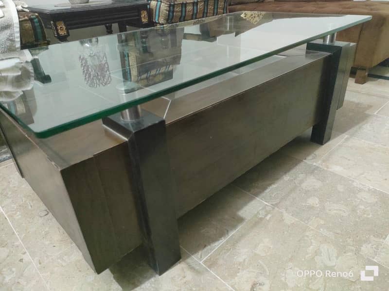 Centre table Vip Condition 2