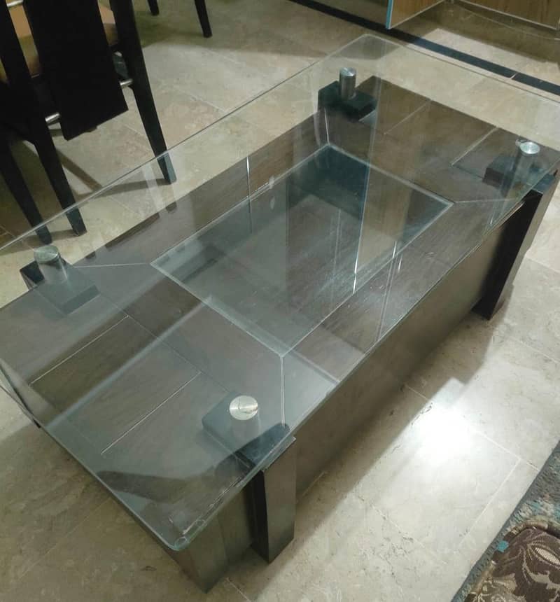 Centre table Vip Condition 3