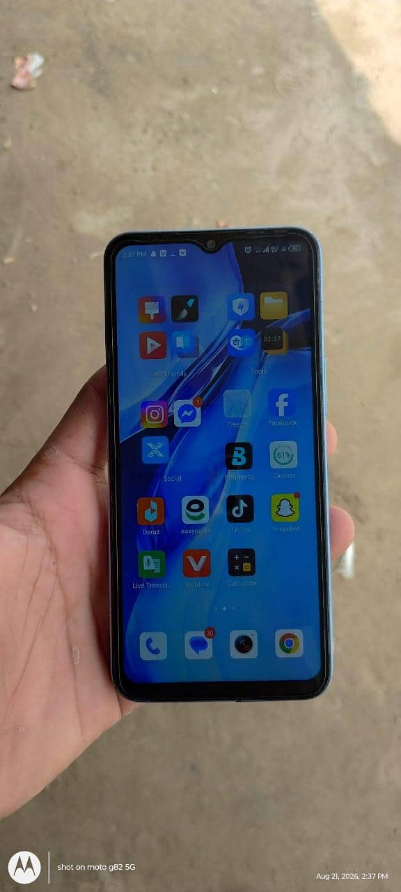 Infinix Note 12 1