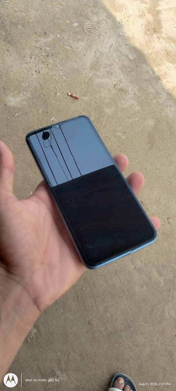 Infinix Note 12 4