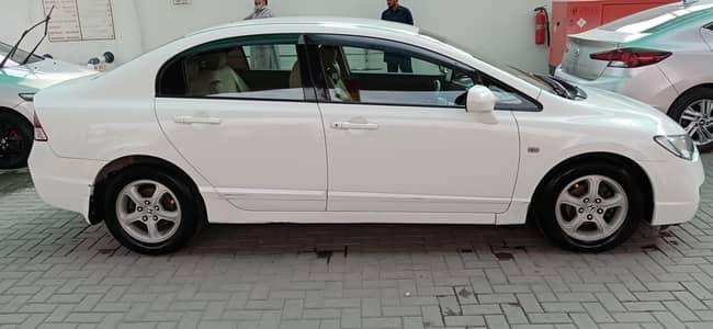 Honda reborn