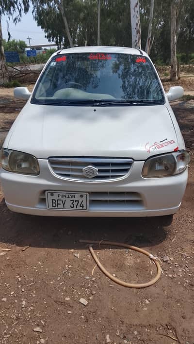 Suzuki Alto 2007