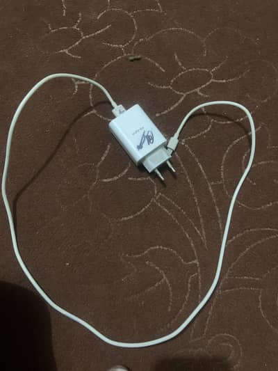 Orignal 33 wat charger with original cabel