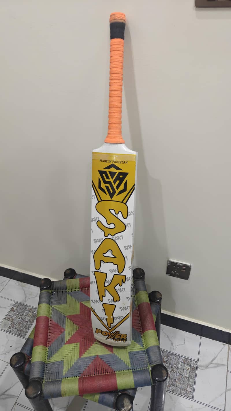 Saki Bat 10/10 Condition 1