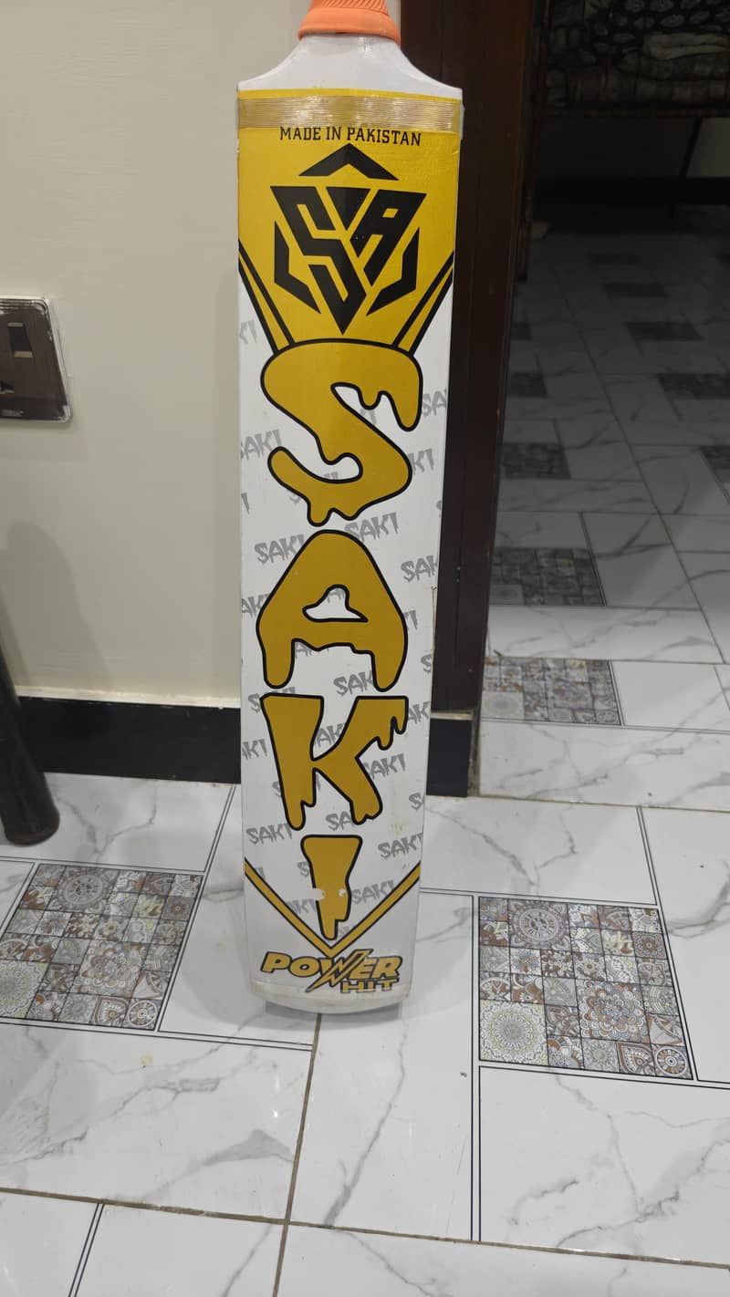 Saki Bat 10/10 Condition 5