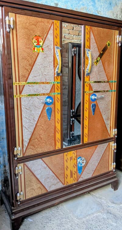 NEW STELL SAFE