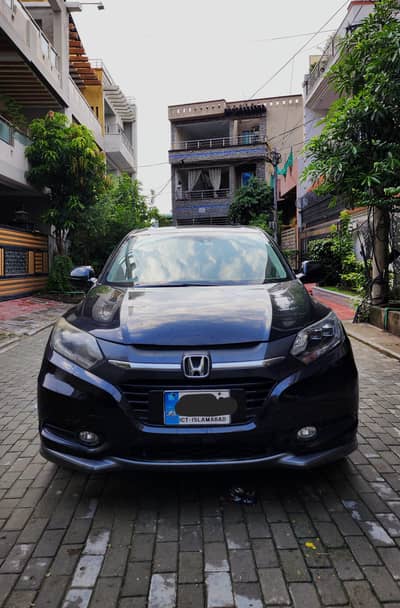 Honda Vezel 2016