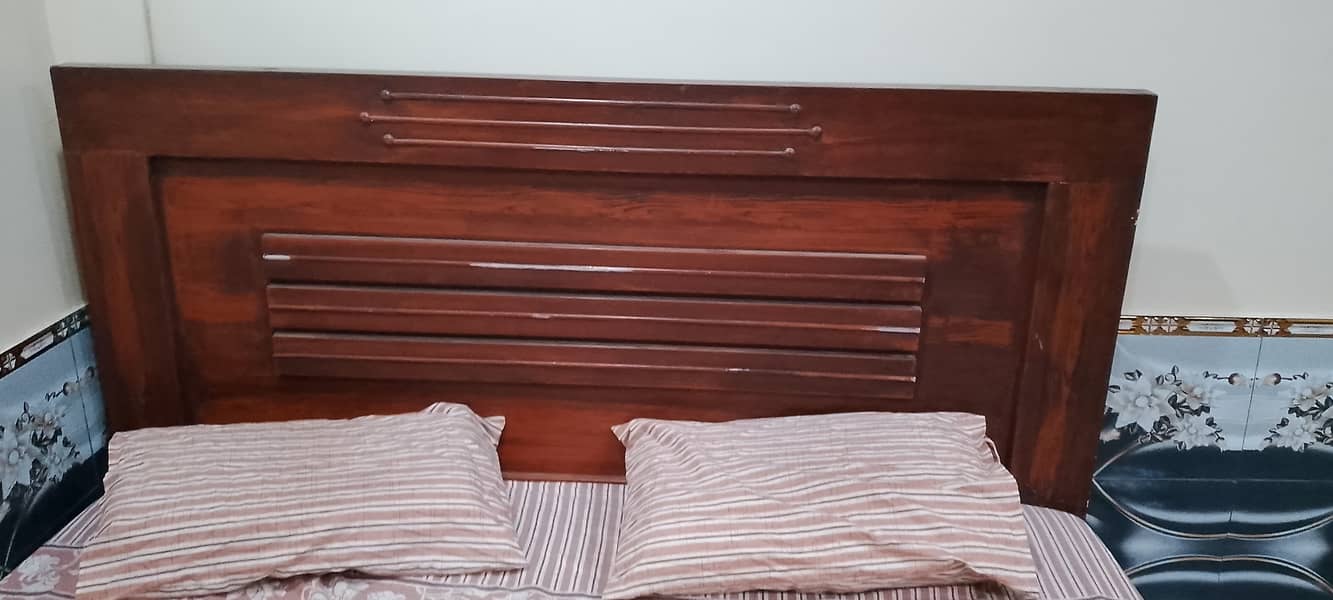 The sofa and bed 1