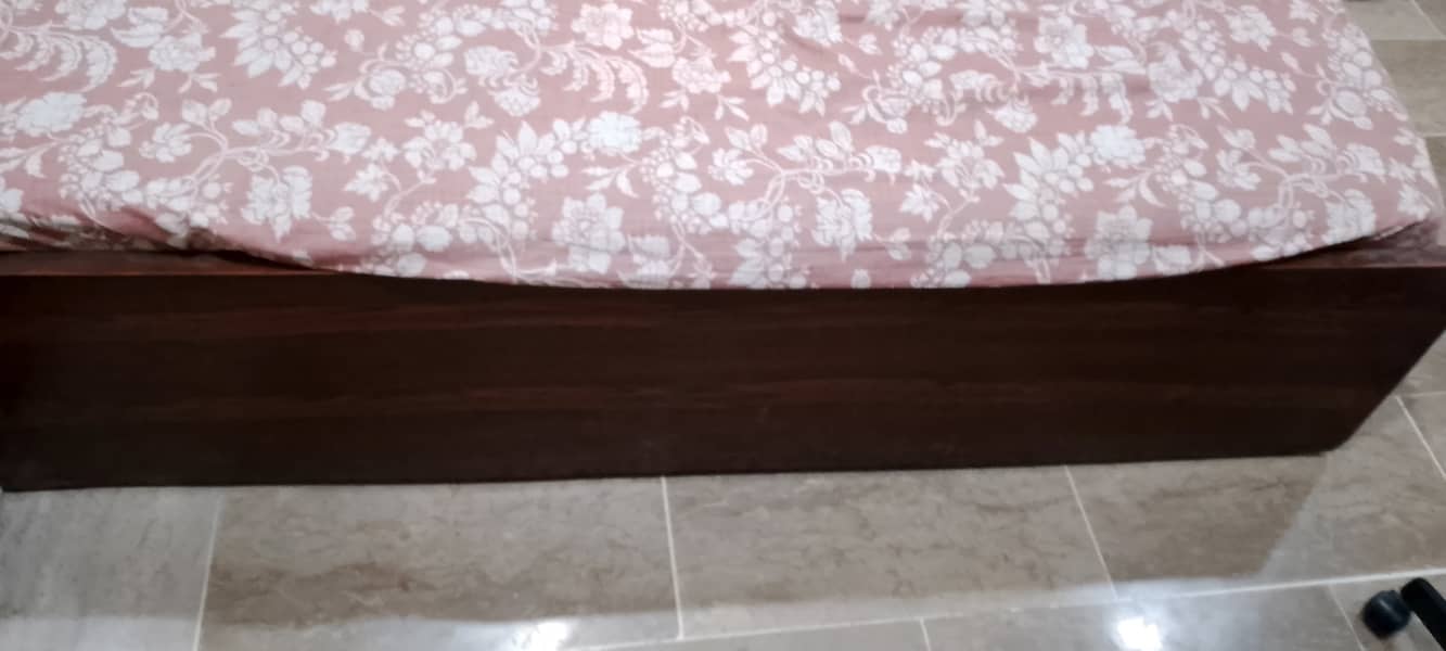 The sofa and bed 2