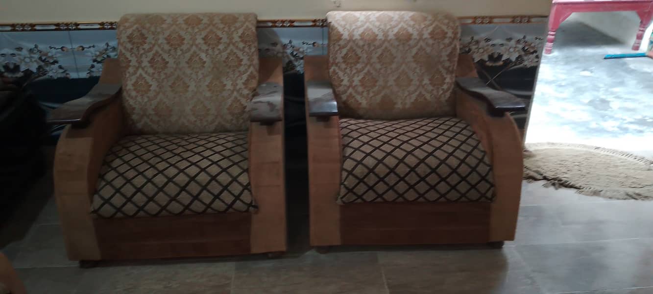 The sofa and bed 3