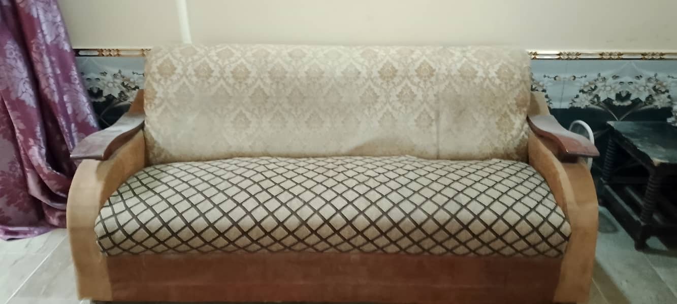 The sofa and bed 4