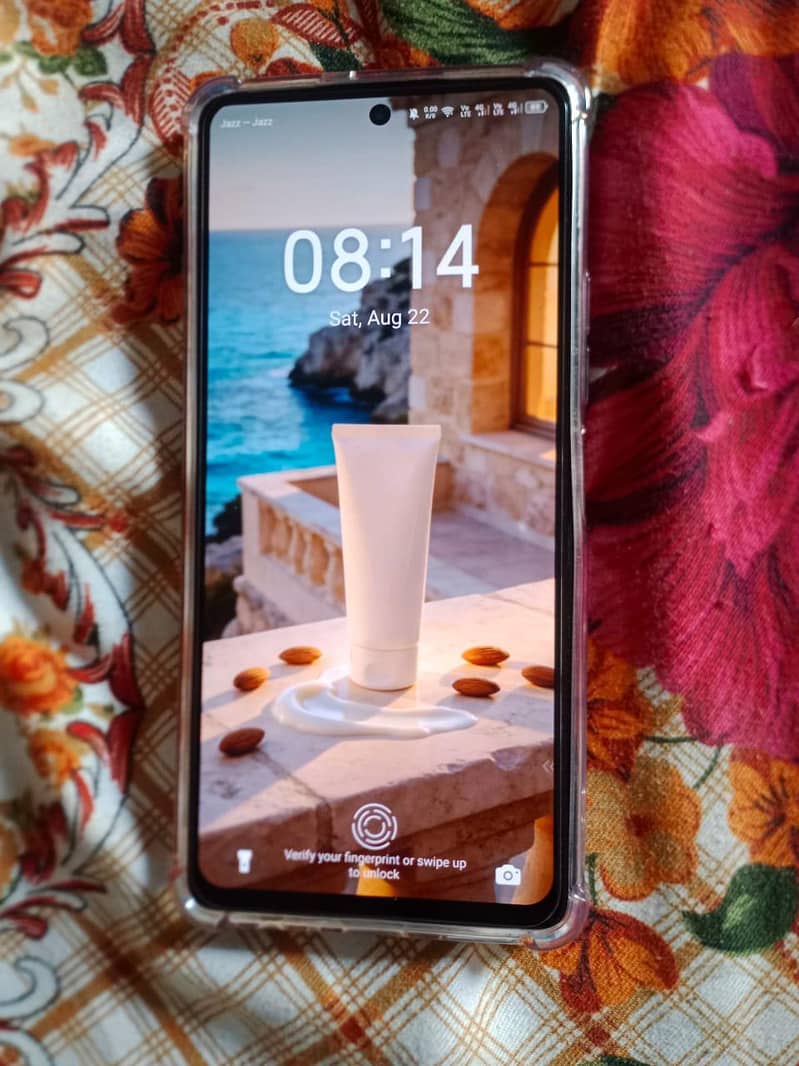 Tecno CAMON 20 1