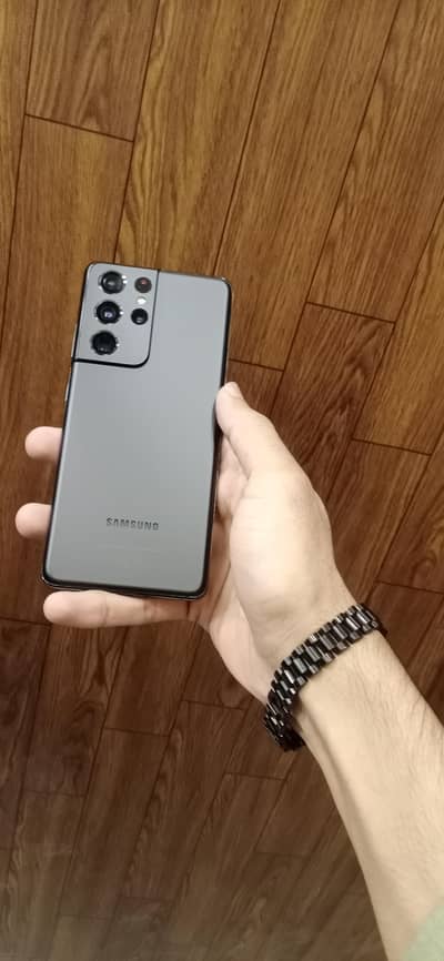 Samsung S21 Ultra  Dual sim PTA approved