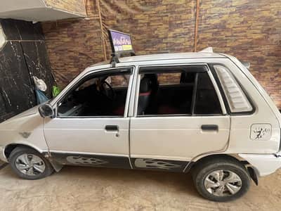 Suzuki Mehran VX 2004