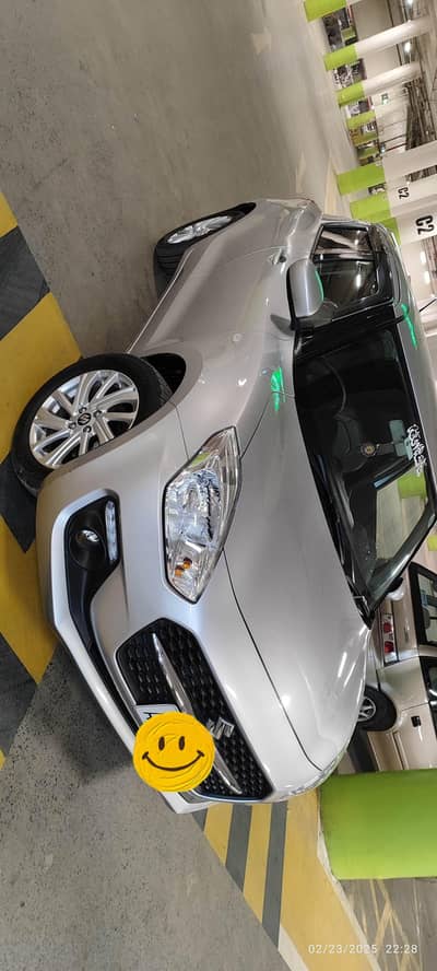 Suzuki Swift gl CVT 2022