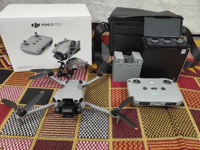 dji mini 5 pro combo