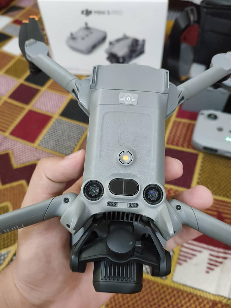 dji mini 5 pro combo 3