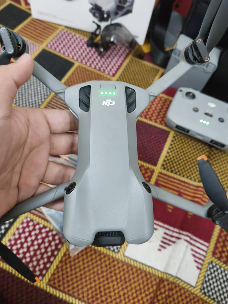 dji mini 5 pro combo 4