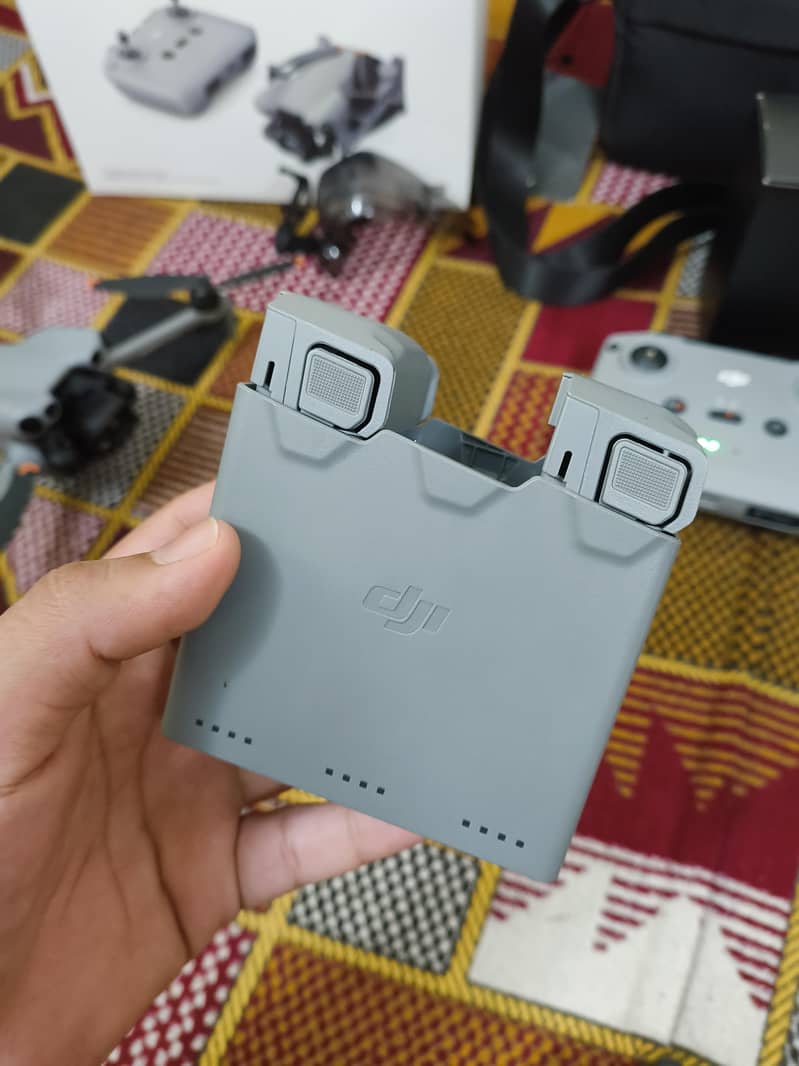 dji mini 5 pro combo 6