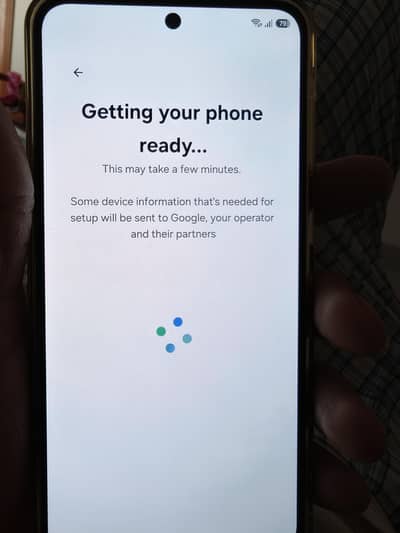 Samsung Mobile A56