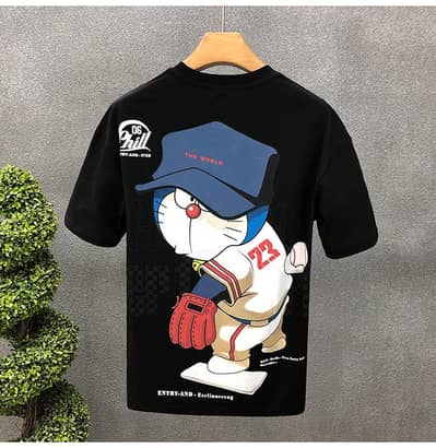 Man and Kids T-Shirt