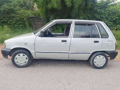 Suzuki Mehran VXR 2017