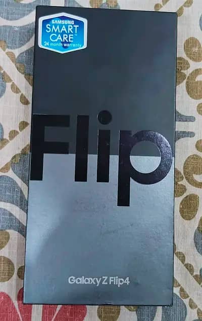 Samsung Mobile Z Flip 4