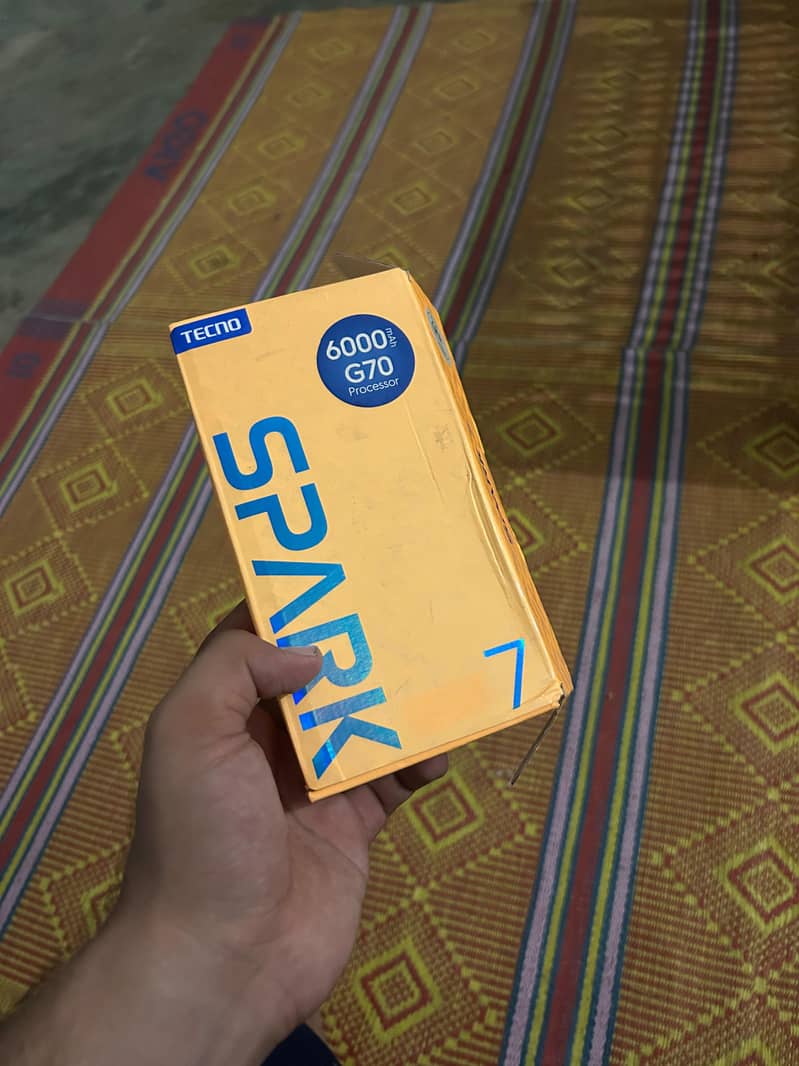 Tecno Spark 7 3