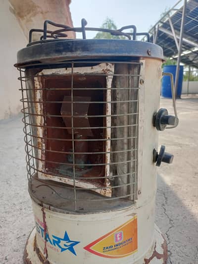 heater