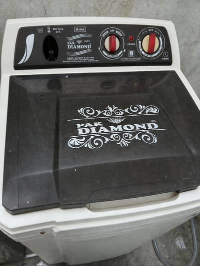 Pak Diamond MB-444 Washing Machine for Sale Rs. 11,000.03008709627